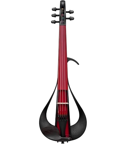Amazon.com: Yamaha Silent Series SV-200 Electric Violin - Blue